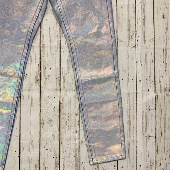 Glamorous | High-Waist Skinny Jeans - Picture 7 of 8